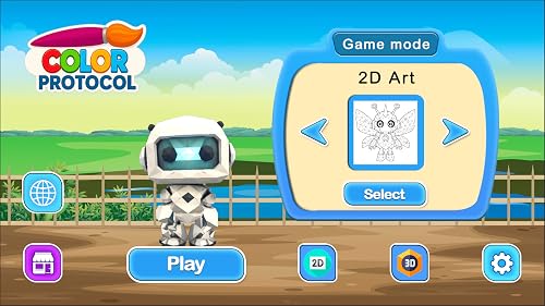 Digi 995: Color Protocol – vue 3