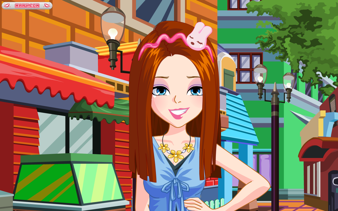 Happy Hairdresser Free Game App on the Amazon Appstore