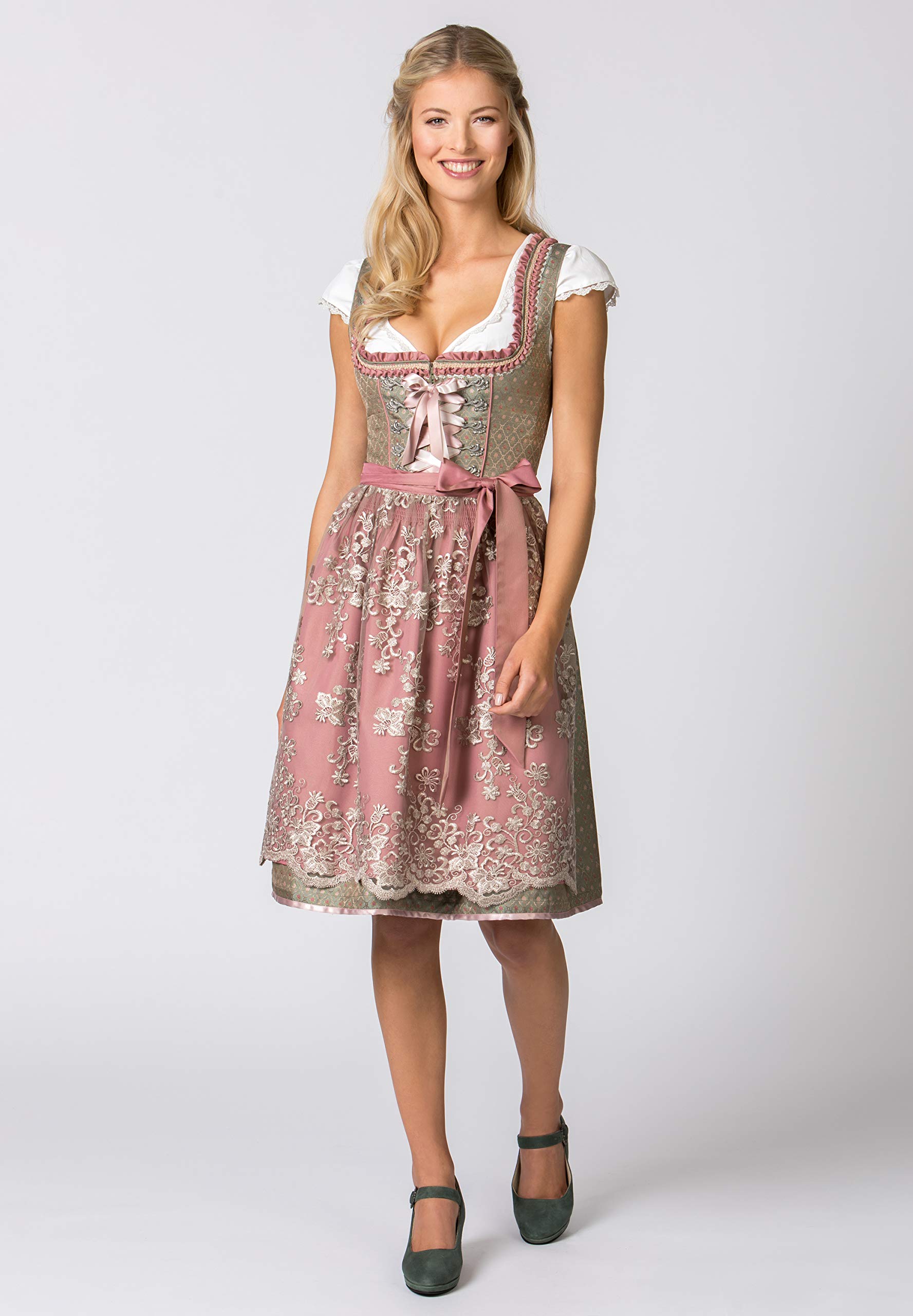 Stockerpoint Sukienka na specjalną okazję Kobiety Dirndl Alice