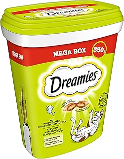 DREAMIES™ Mega Box mit Thunfisch Geschmack 1 x 350g