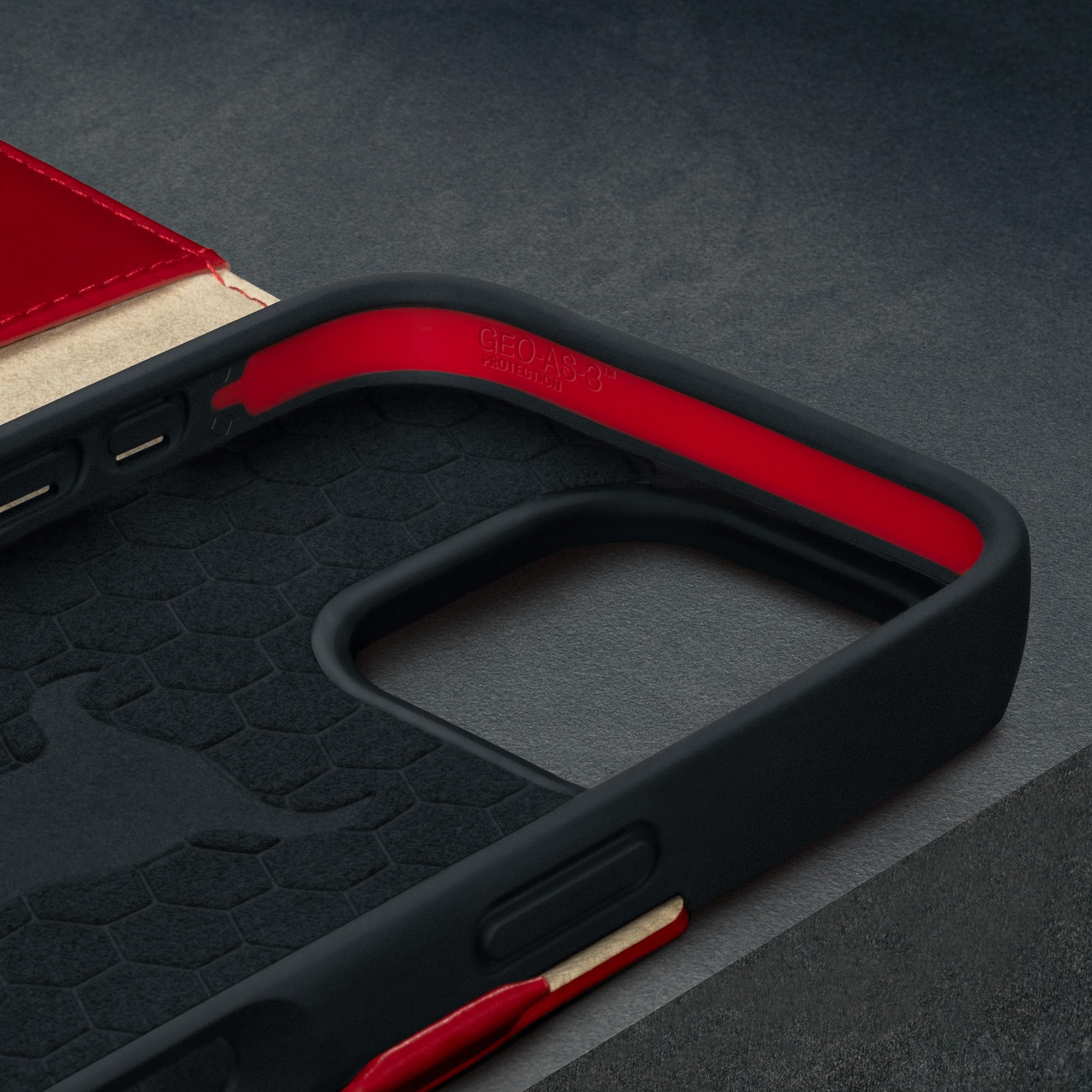 Amazon.com: TORRO Premium Leather Case Compatible with
