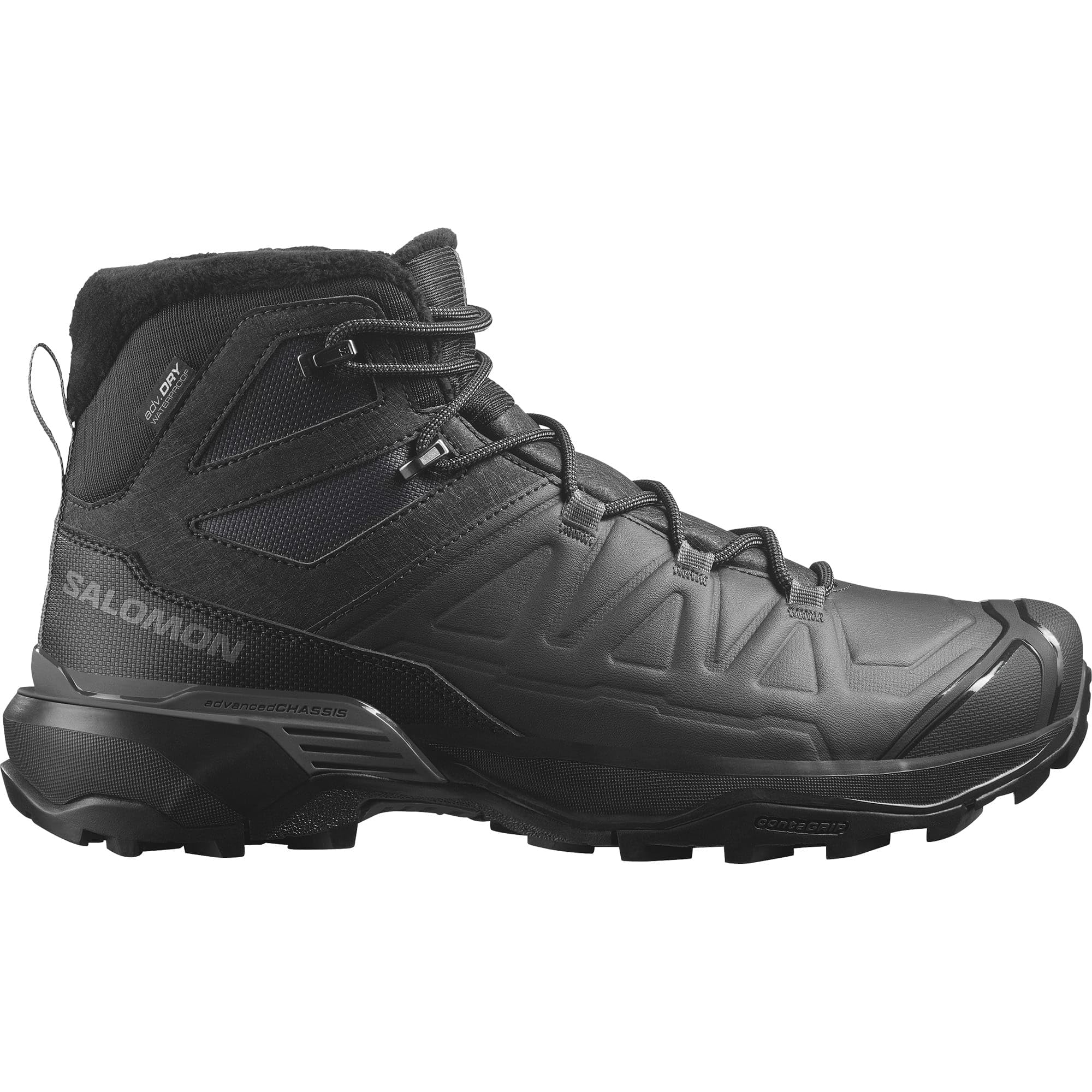 SALOMON X Ultra Snowpilot Waterproof, Zapatos de Senderismo Hombre