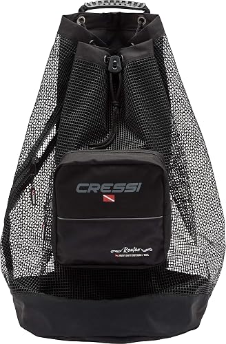 Cressi Roatan Heavy Duty Mesh Backpack 90L