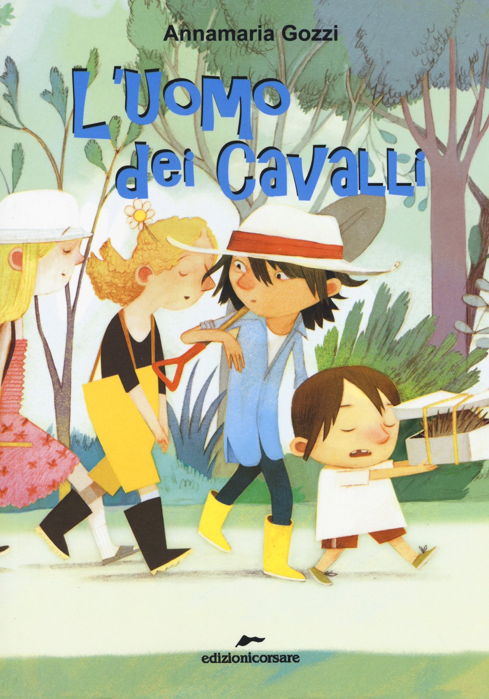 L'uomo Dei Cavalli - 4