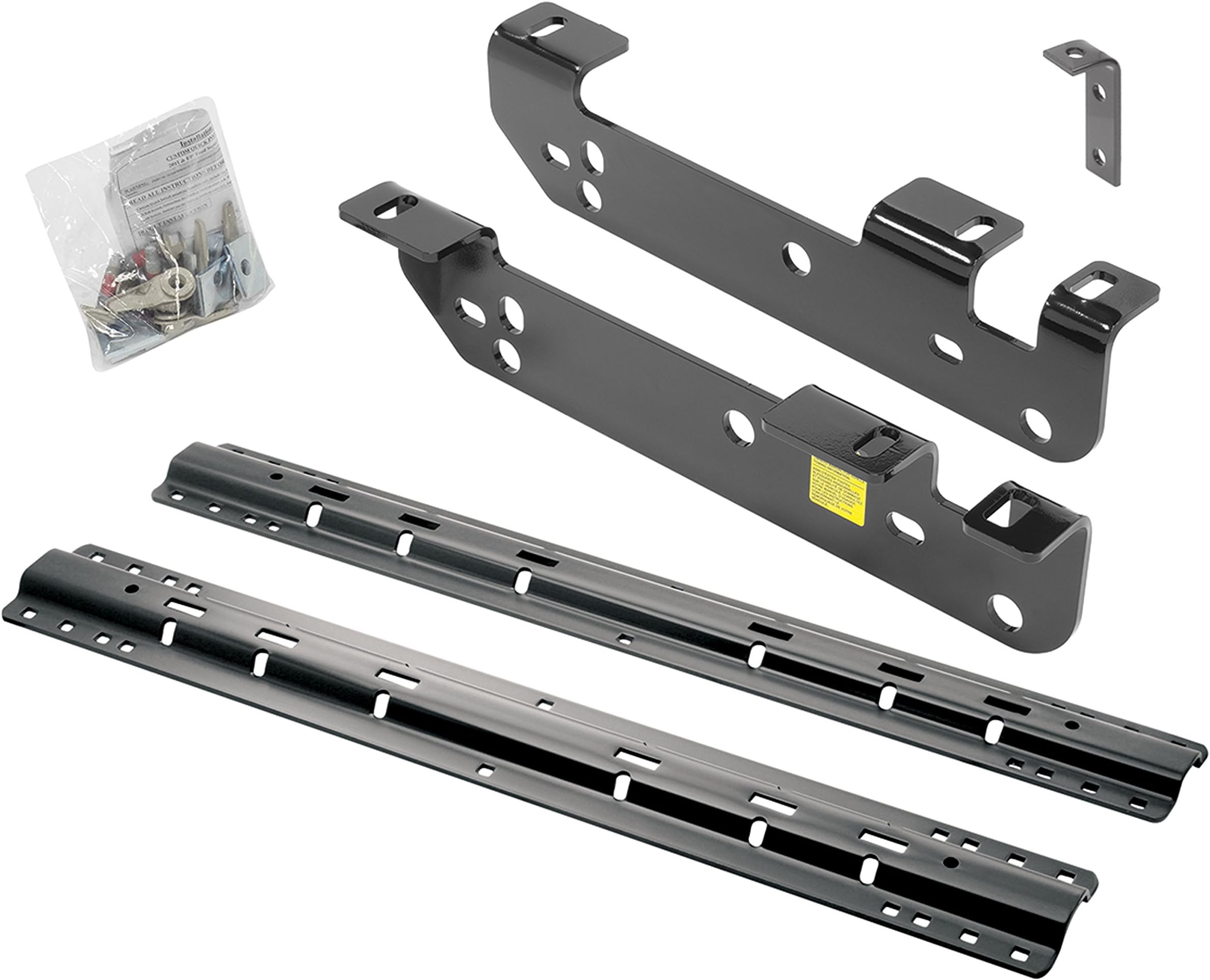 Draw-Tite Reese Fifth Wheel Hitch Mounting Bracket - Compatible With Chevy Silverado & GMC Sierra Pickup Beds