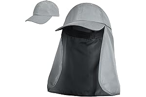 Sunsational Cachalot Cap: The Ultimate Sun Shield for Outdoor Explorers