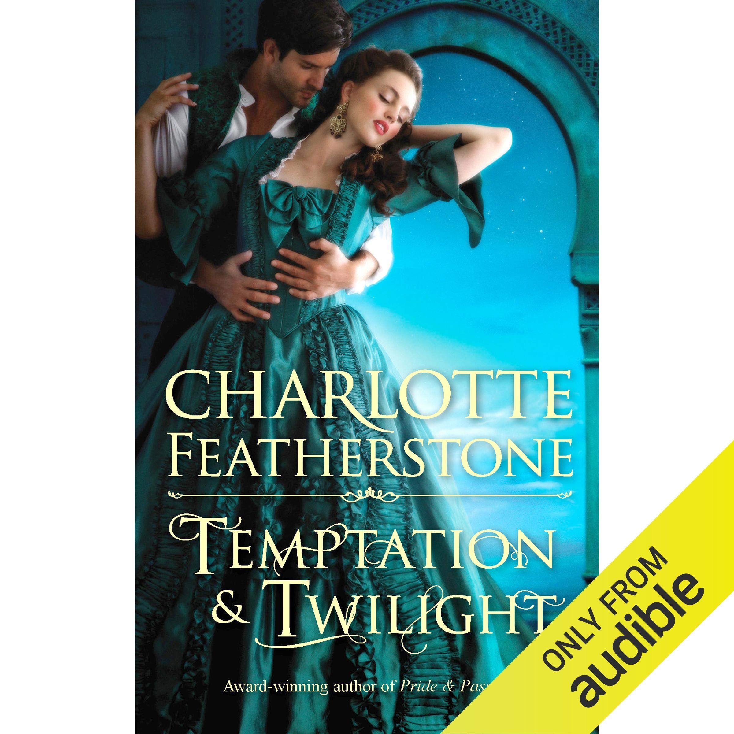 Cover art for Temptation & Twilight