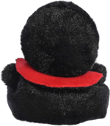Miniatura 4 de Aurora Spooky Palm Pals Viktor Vampire - Animal de peluche - Juego de bolsillo - Diversión coleccionable - Negro 5 pulgadas