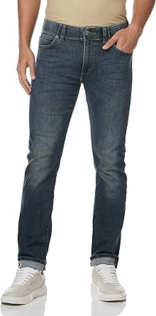 Lee Men's Extreme Motion Slim Straight Jean