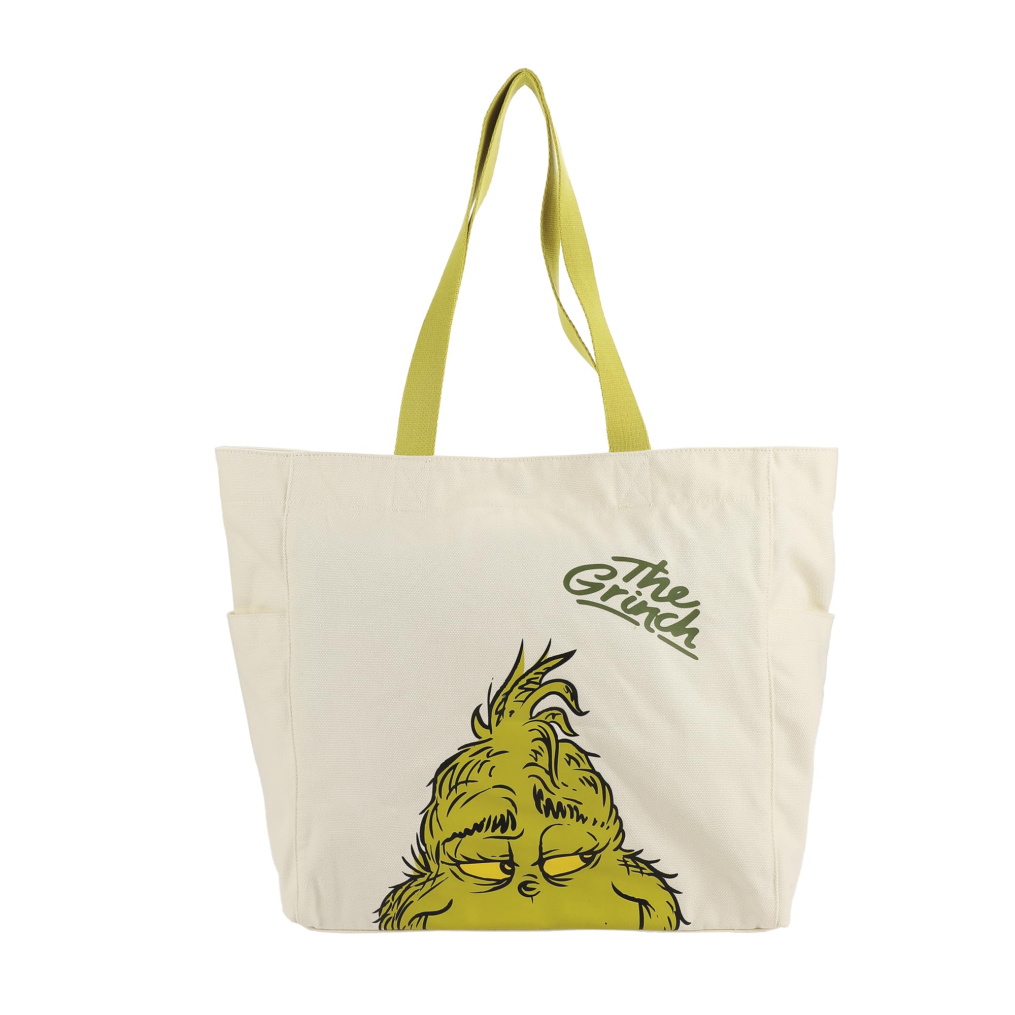 Bioworld Adult 15.5" Canvas Tote Bag