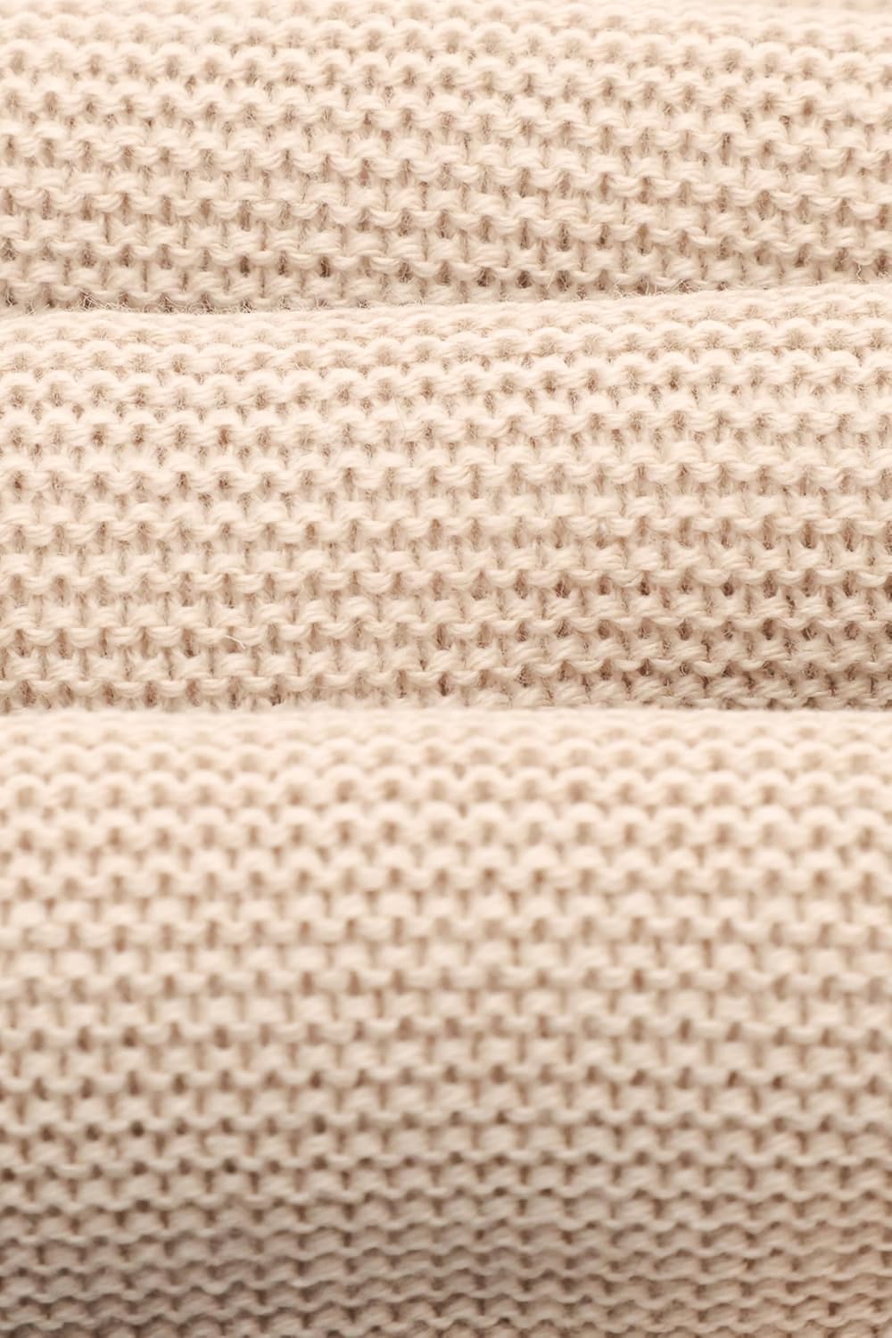 Lilax Baby Girls' and Toddler Long Sleeve Knit Cardigan with Pocket - Image 8