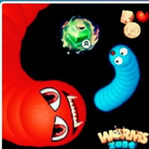 WORMS ZONE A SLITHERY SNAKE-App im Amazon Appstore