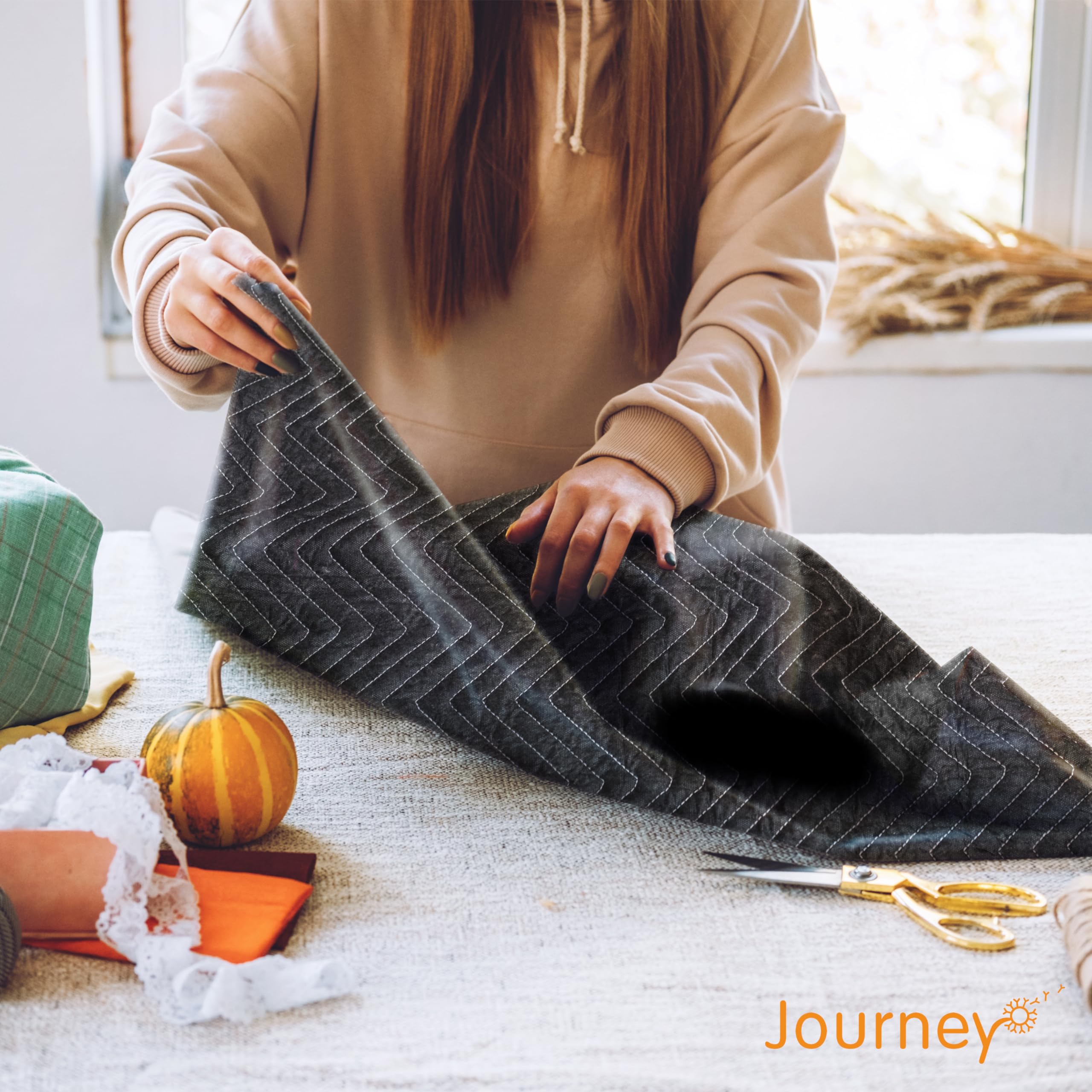 Type Service YOSIGO ブランケット Amazon | JourneyO 引っ越し&梱包用ブランケット - Pro Economy