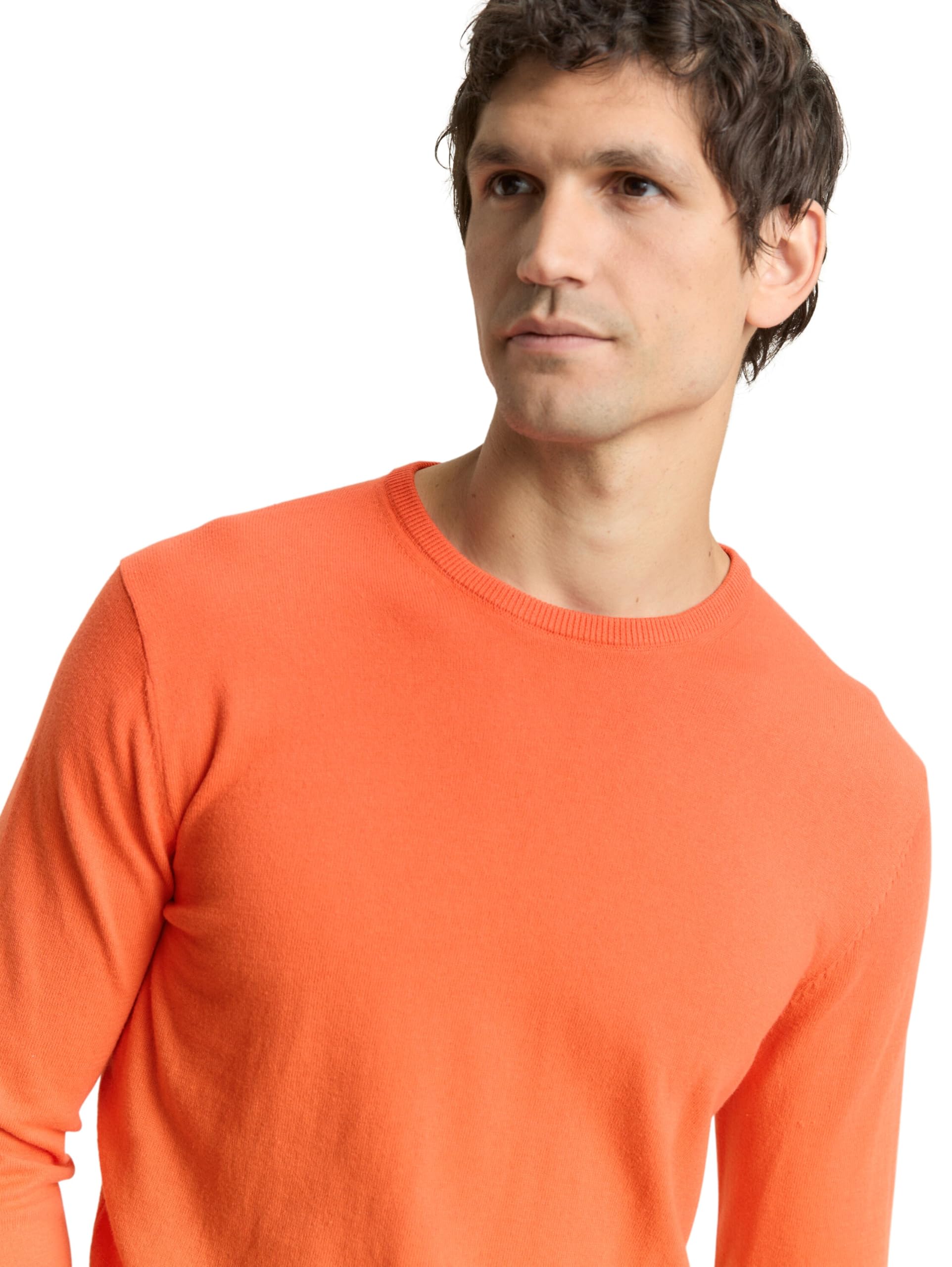 Tom Tailor Herren 1049500 Pullover (1er Pack)