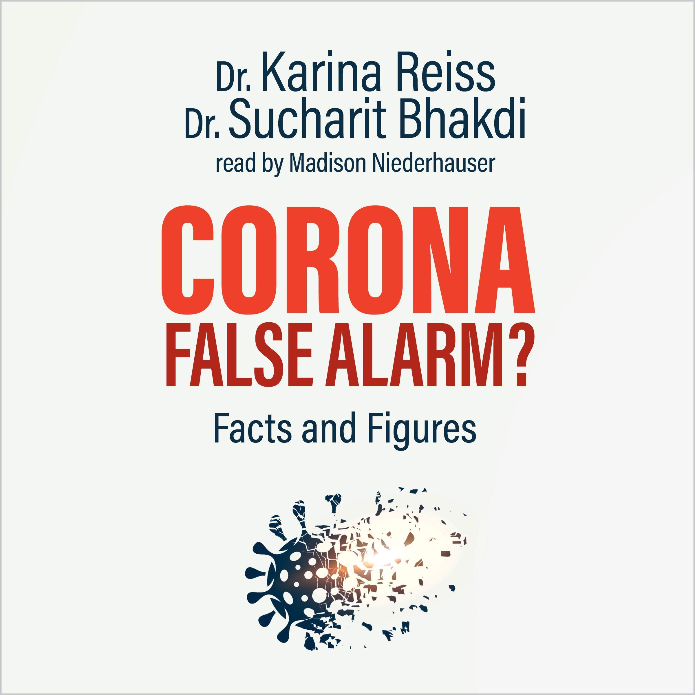 Cover art for Corona, False Alarm?