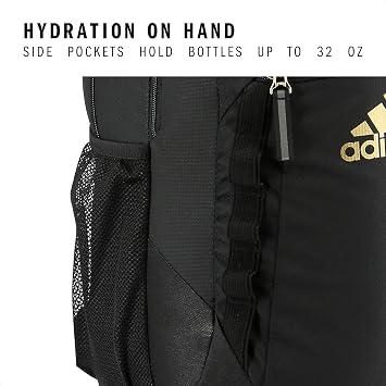 adidas Excel 6 School Backpack, 40L