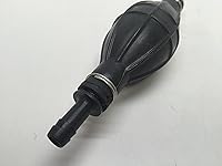 Vista 4 de 3 unids Marine Boat Black Rubber Jumbo Imprimación de la bombilla de la manguera para tanques de combustible fuera de borda