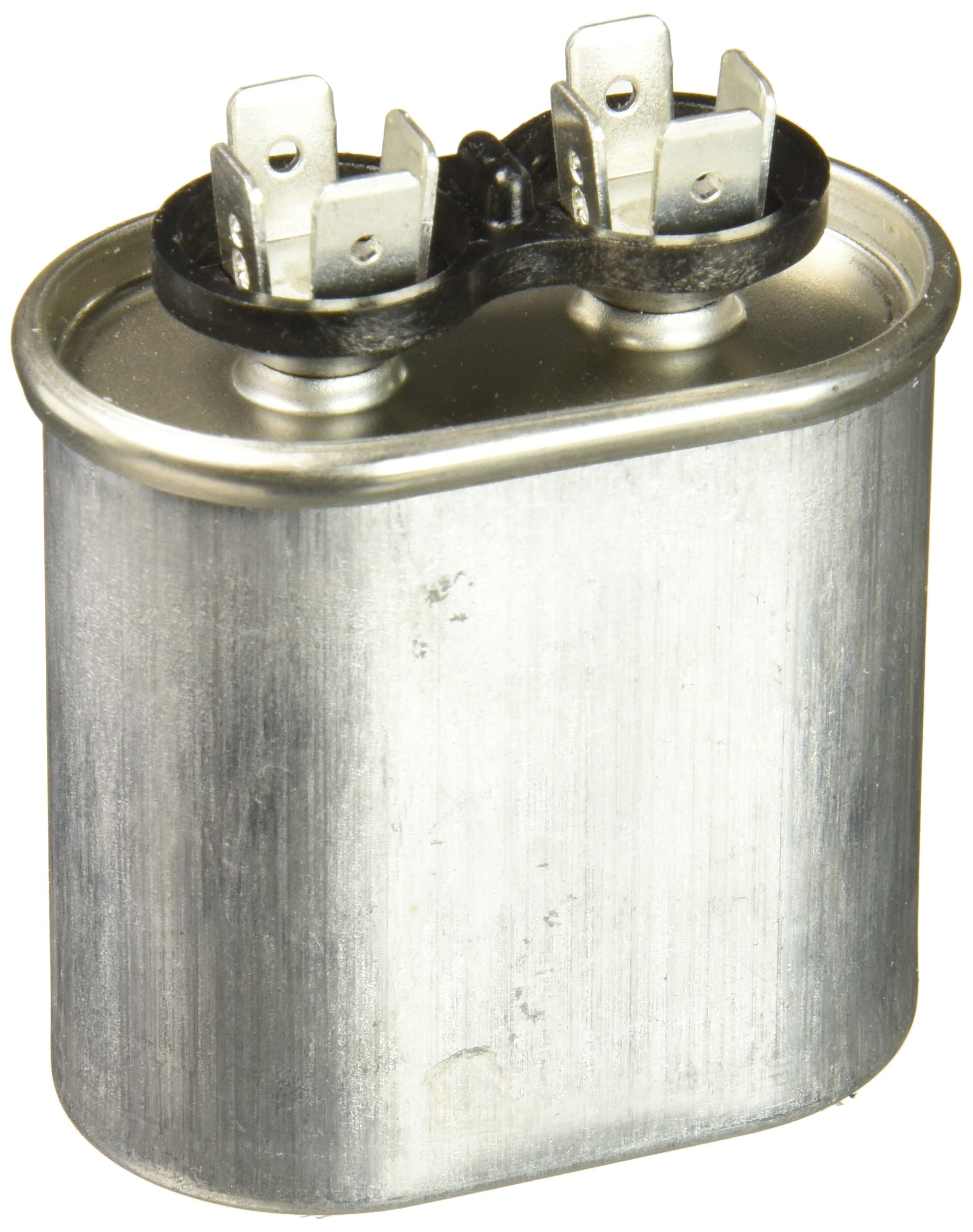 MARS - Motors & Armatures 12931 440V - Oval - 7.5 Micro-Farads Motor Run Capacitor