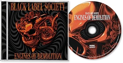 Cover image for Engines of demolition 
