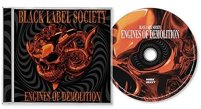 Engines of Demolition Core Cover