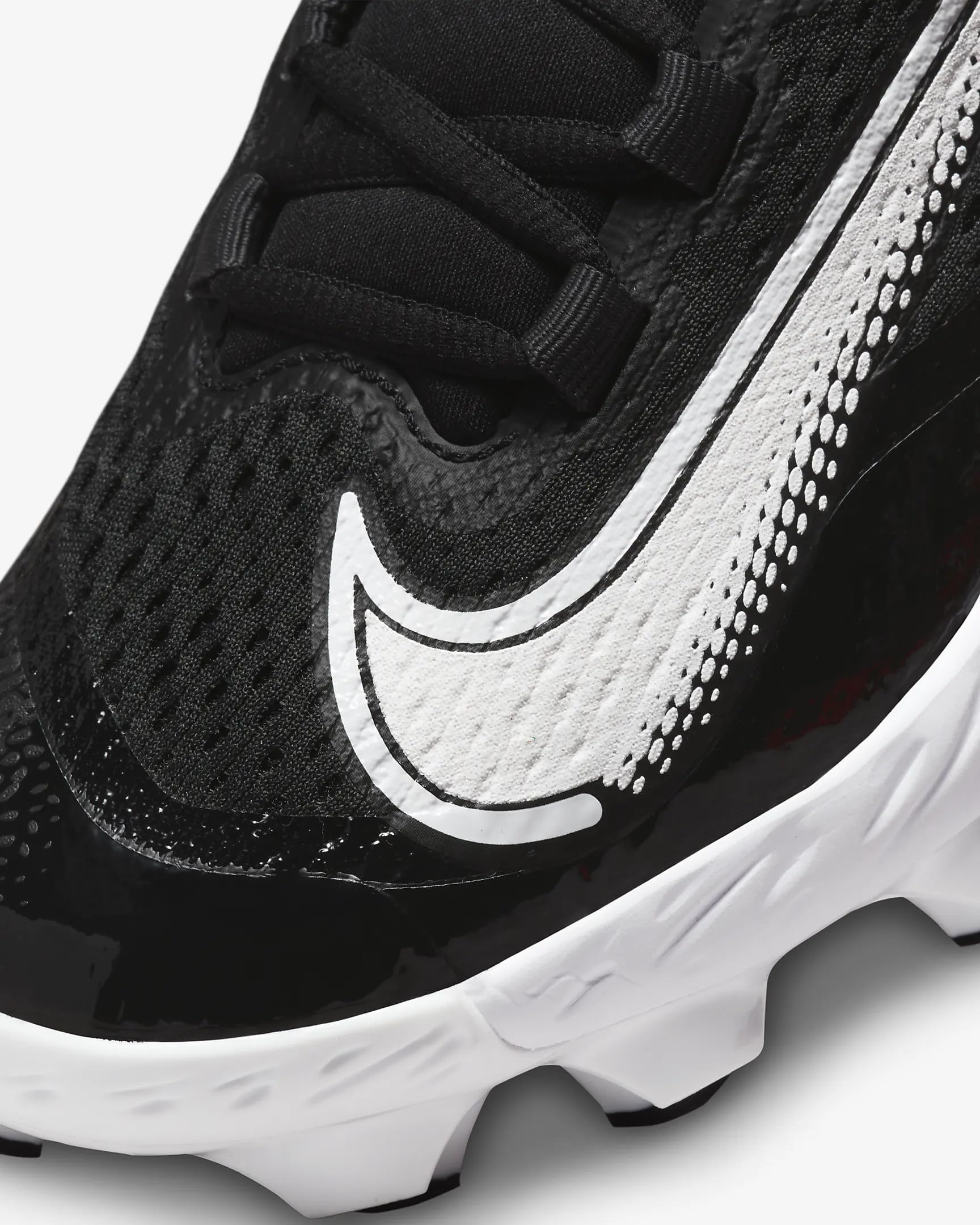 Nike Chuteiras de beisebol masculinas Alpha Huarache Elite 4 Low
