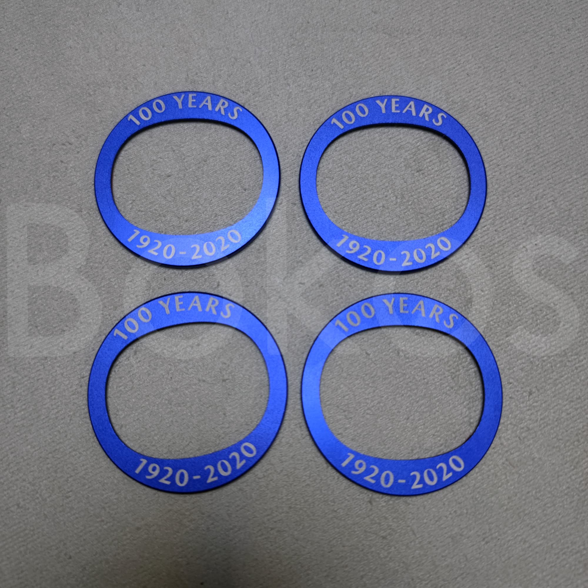 Amazon | マツダ 車輪ロゴリング CX-3 CX-4 CX-5 CX-8 CX-30 Mazda3