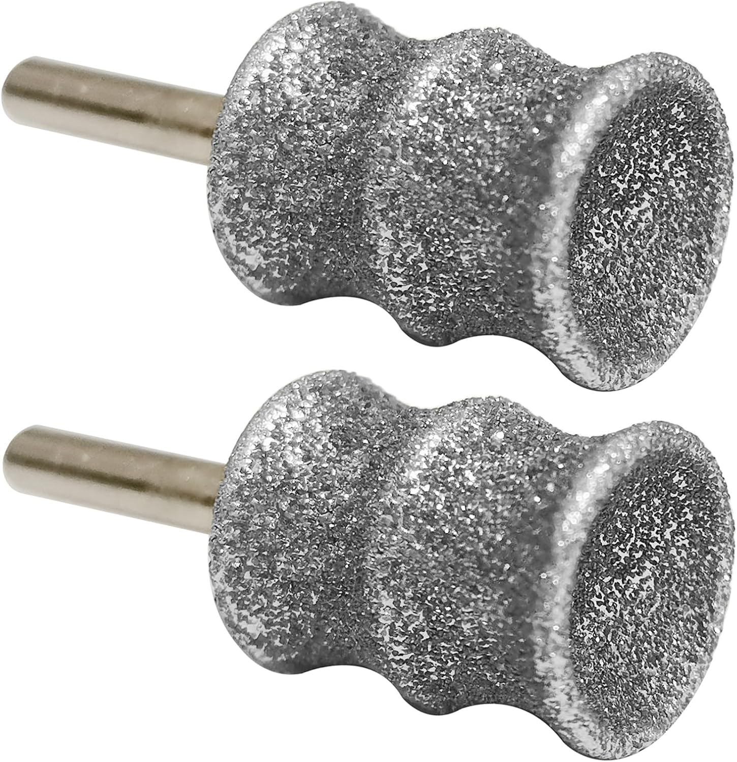 Extra Large Dog Nail Trimmer Bits for Dremel - Dog Nail Grinder Attachment for Large Pets with Thick, Tough Nails