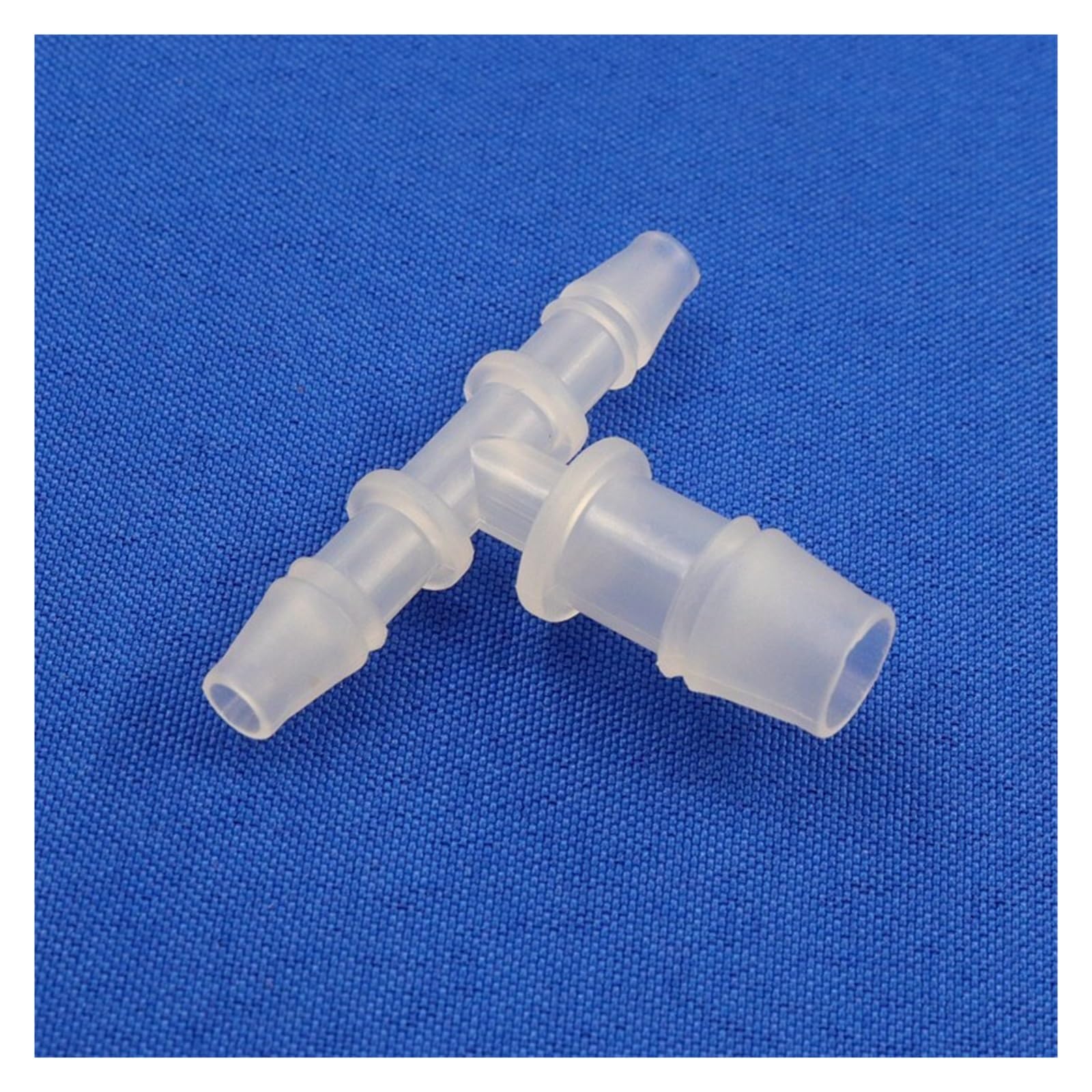 5~100 conectores en T reductores de PP 10T 6~14 mm | 8-10-8mm,100pcs