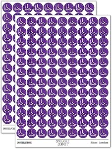 Amazon.com: Human Foot Feet Anatomy Body Part 200+ Round Stickers ...