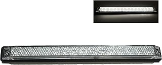 Marine Boat White LED Strip Light 176LM Surface Mount 12V 3W IP67 4500K 8.2X0.8