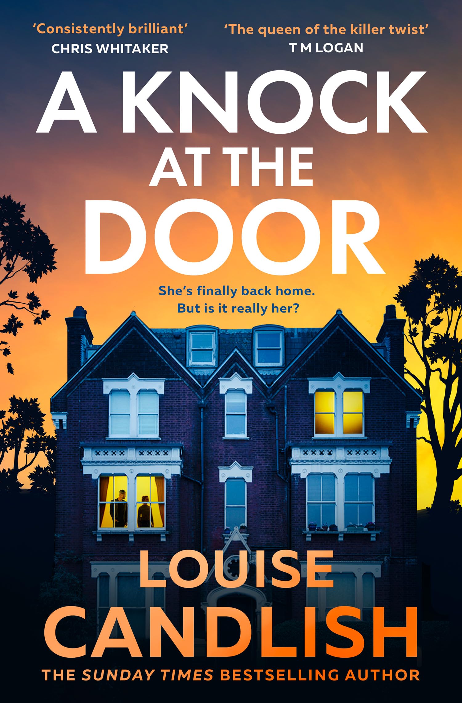 A Knock at the Door: A brand-new gripping psychological crime suspense thriller from the Sunday Times bestselling author of A Neighbour’s Guide to Murder – for fans of Lisa Jewell in 2026!