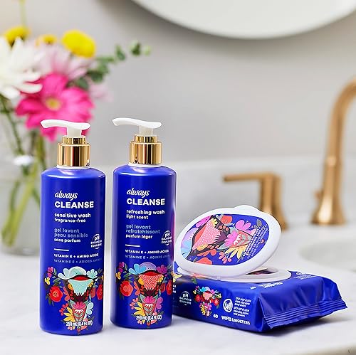 Miniatura 8 de Always Lavar 16.8fl oz PRODUCTO ANTIGUO