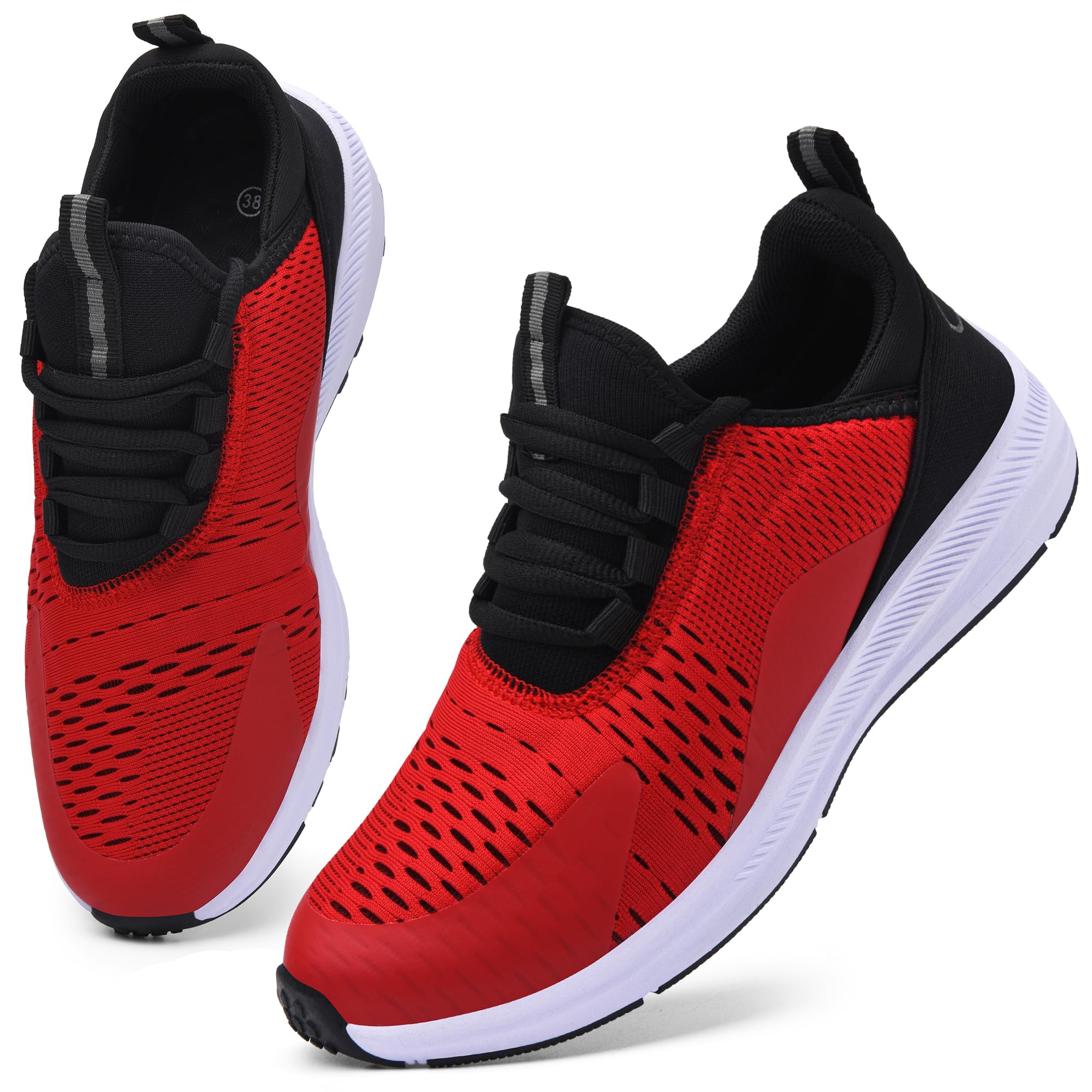 Zapatillas Running Hombre Mujer Gym Zapatillas Correr Deportes Ligero Zapatos Calzado Sneaker — view 8