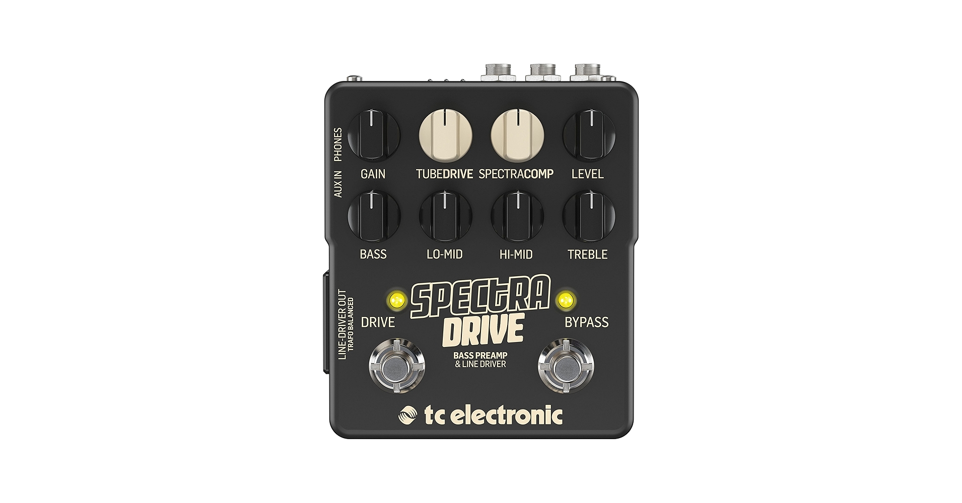 ジ*ズ様 tc electronic SPECTRAL DRIVE TC Electronic | Product | SPECTRADRIVE