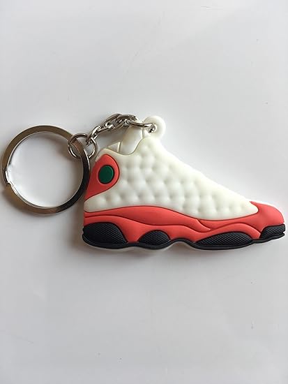 jordan 13 keychain