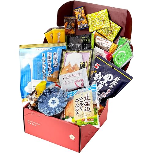 Sakuraco - Authentic Japanese Snack Subscription Box