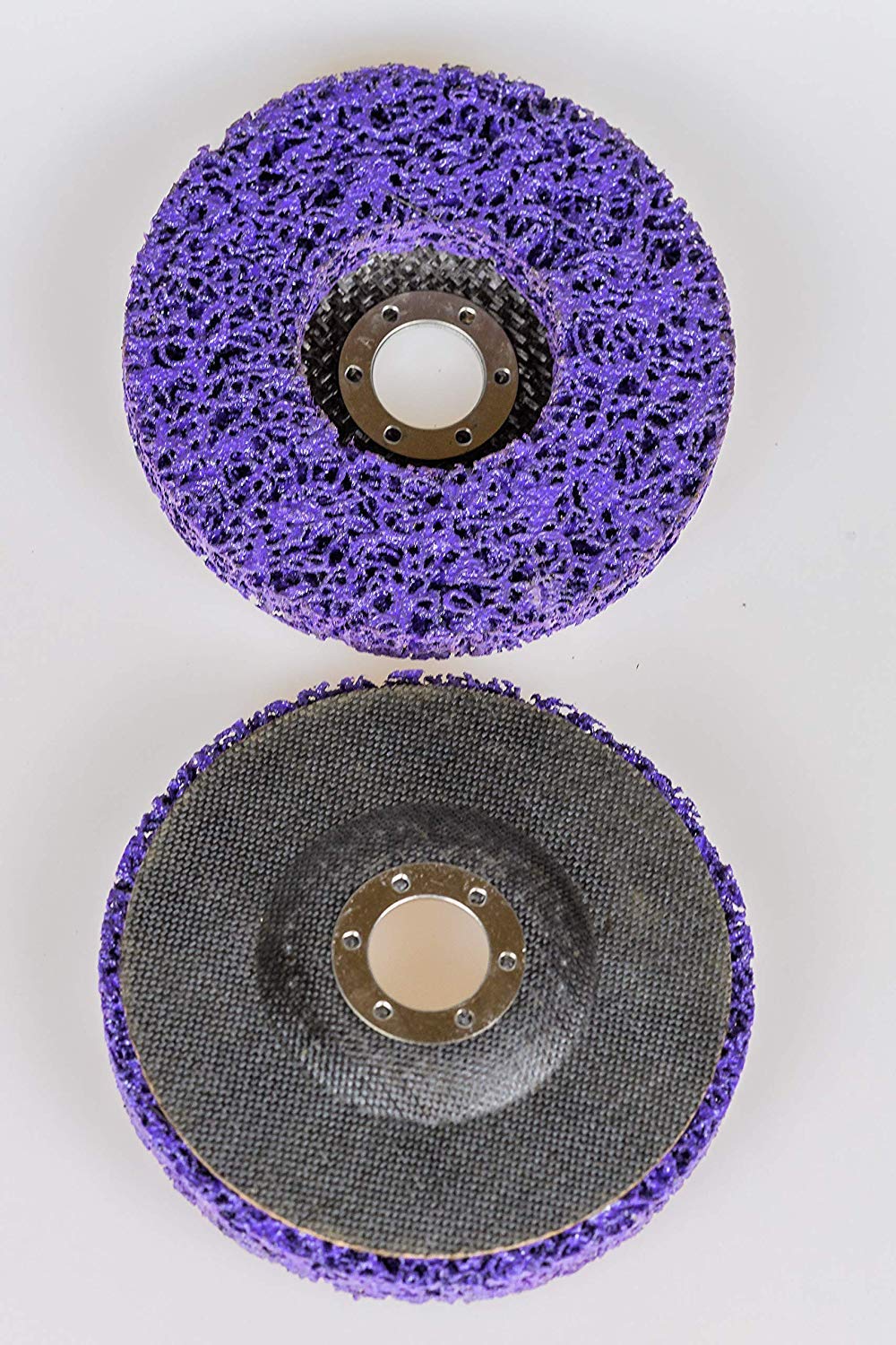 Reinigingsschijf 125 x 22,23 mm