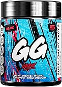 Gamer Supps, GG Energy (100 Servings) - Keto Friendly Gaming Energy and Nootropic, Sugar Free Caffeine + Vitamins + Immune Support, Powder Energy Drink and Soda Alternative (Blue)