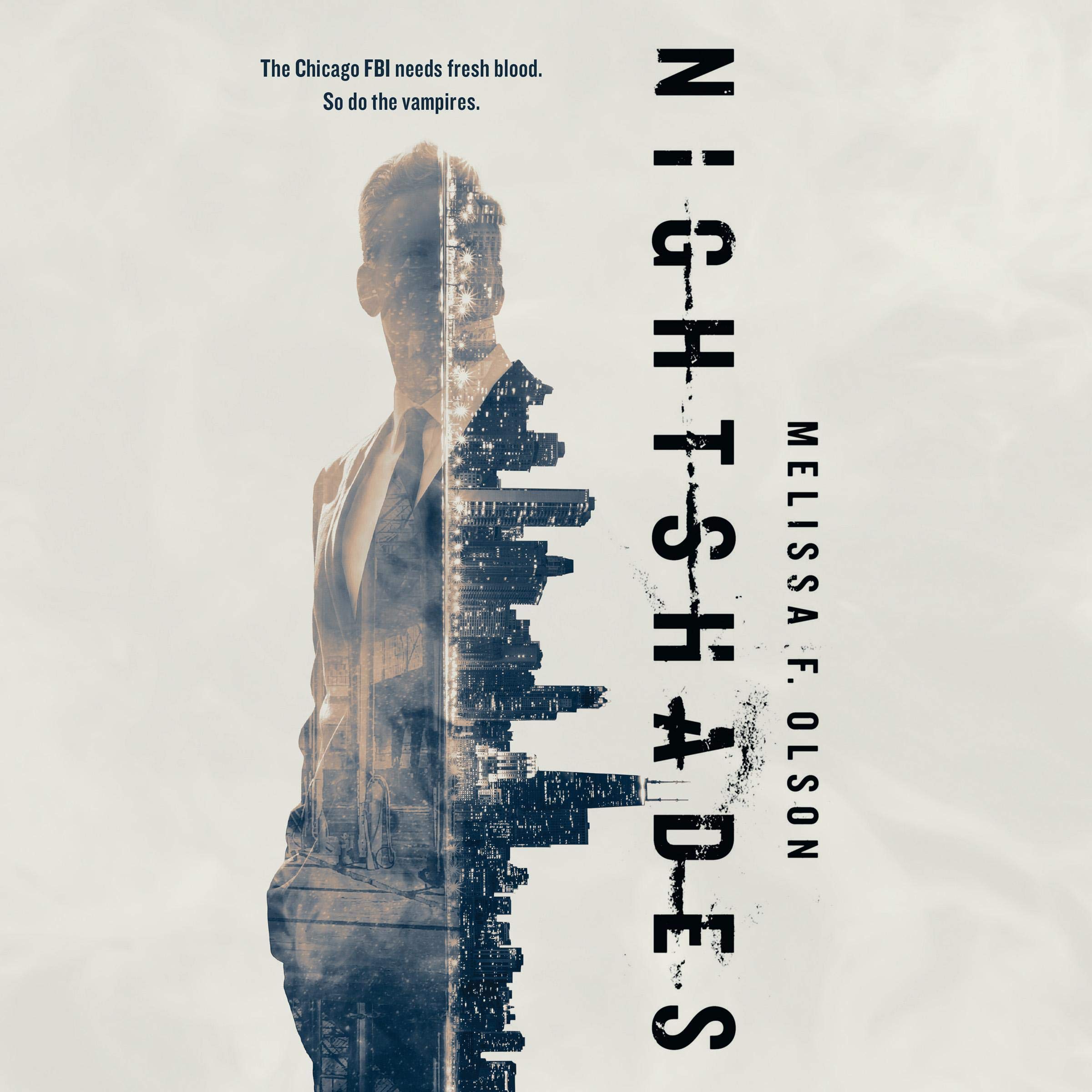 Cover art for Nightshades
