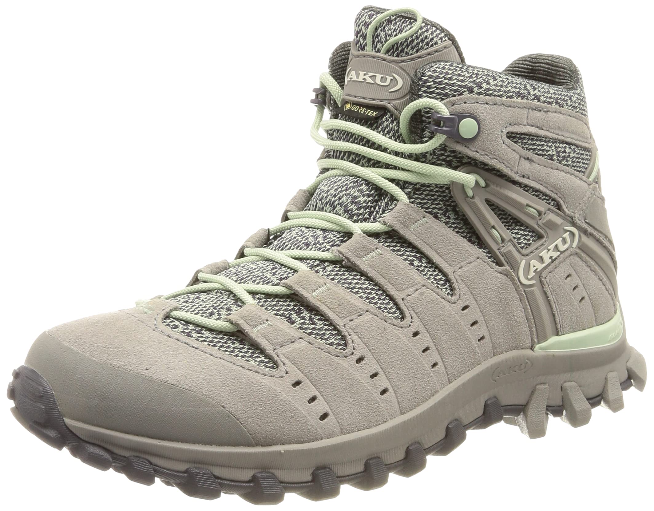 Bottines AKU Alterra Lite Mid Gtx W's imperméables et légères - 3