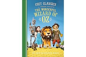 Cozy Classics: L. Frank Baum's The Wonderful Wizard of Oz