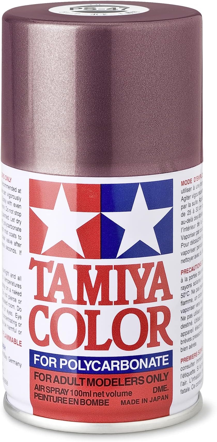 PS-47 Pink/Gold Iridescent TAM86047 Lacquer Primers & Paints