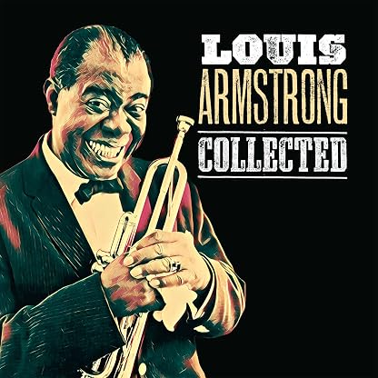 Collected [Disco de Vinil] por Louis Armstrong — capa do álbum