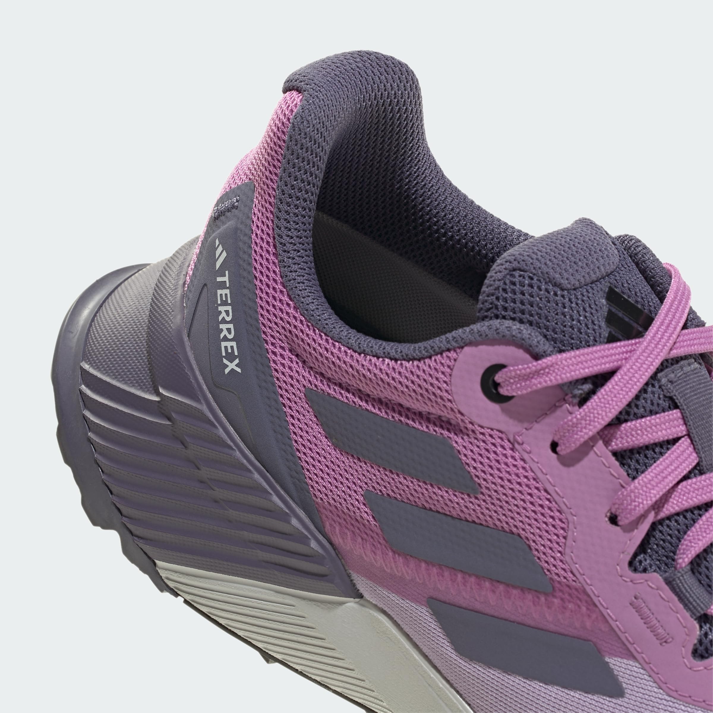 adidas Terrex Soulstride W Scarpe Trail Running Donna, Nero/Antracite/Bianco - IF5030
