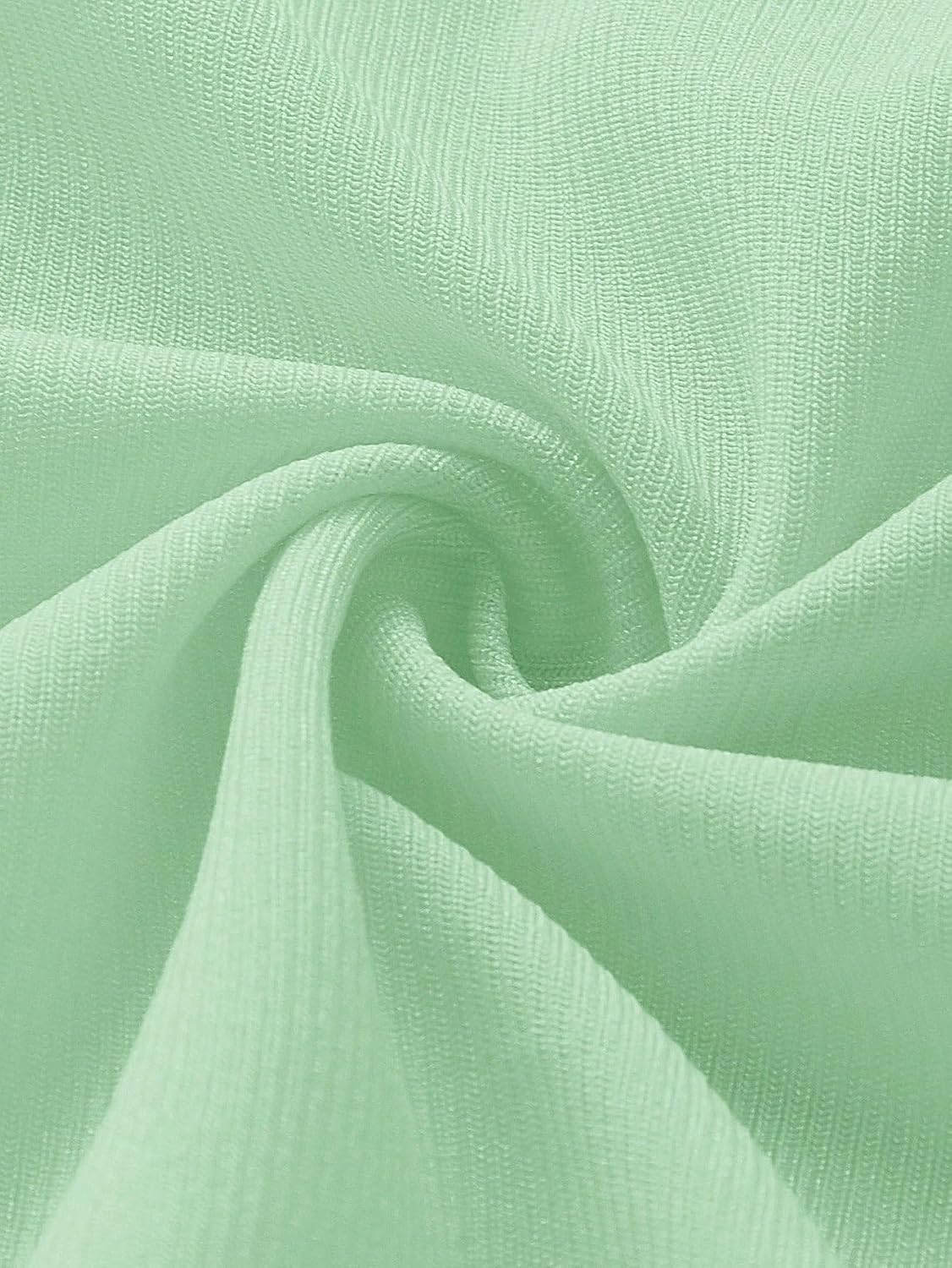 Women's Solid Color Side Knot Cover-Up & Mini Skirt Set cover ups for swimwear