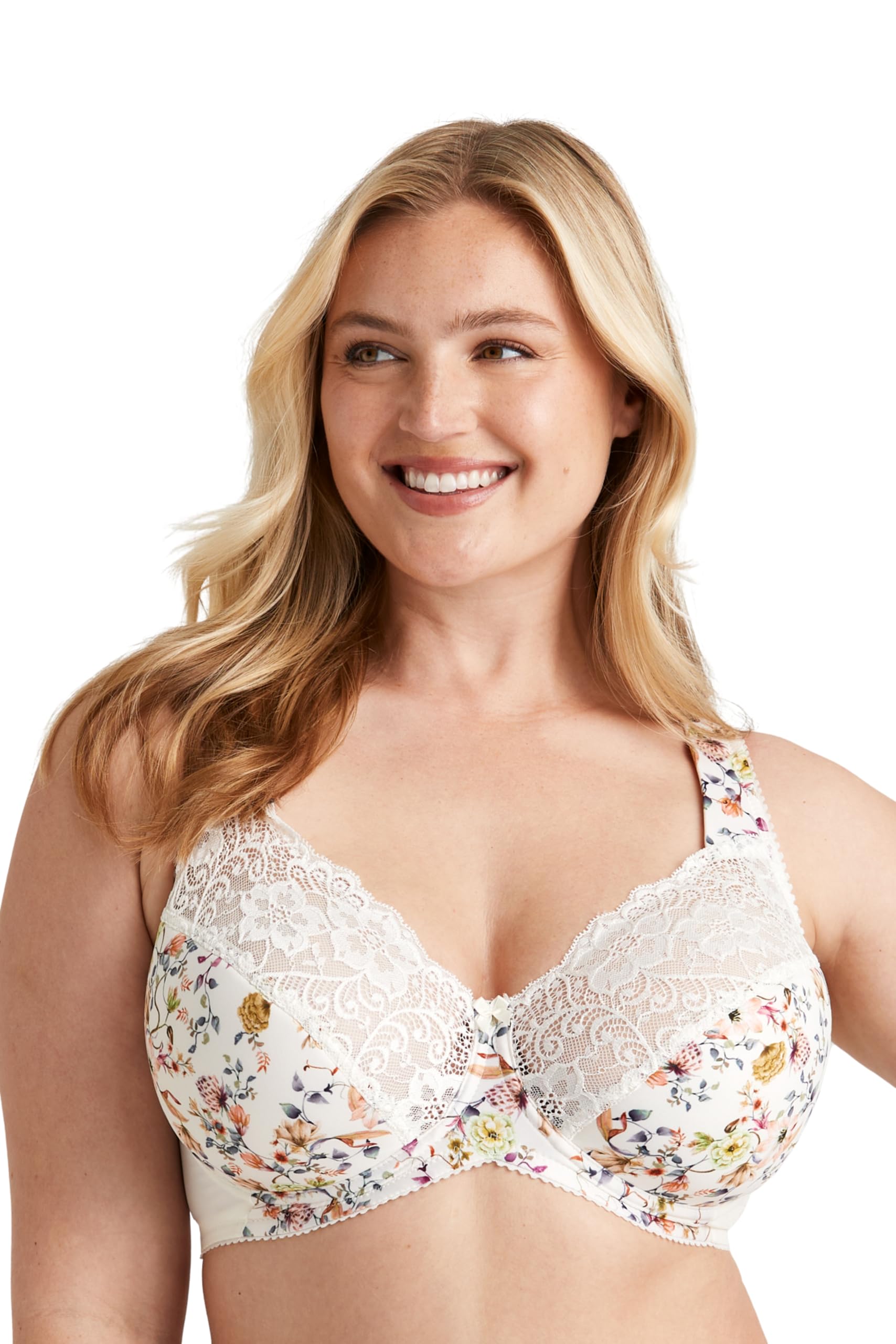 Miss Mary of Sweden Fauna Underwire Bra Champagne