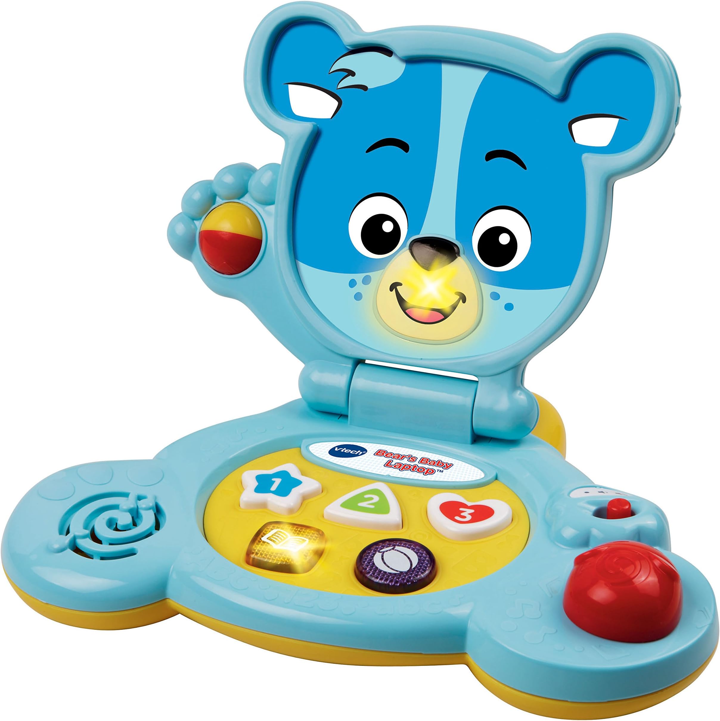 VTechBear's Baby Laptop