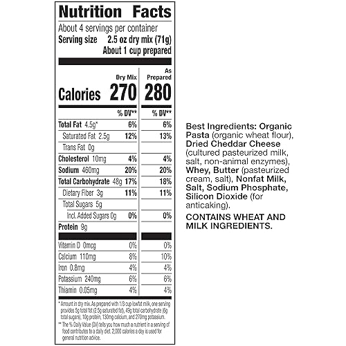 Miniatura 2 de Annies Pasta con forma de conejito Macarrones con Queso