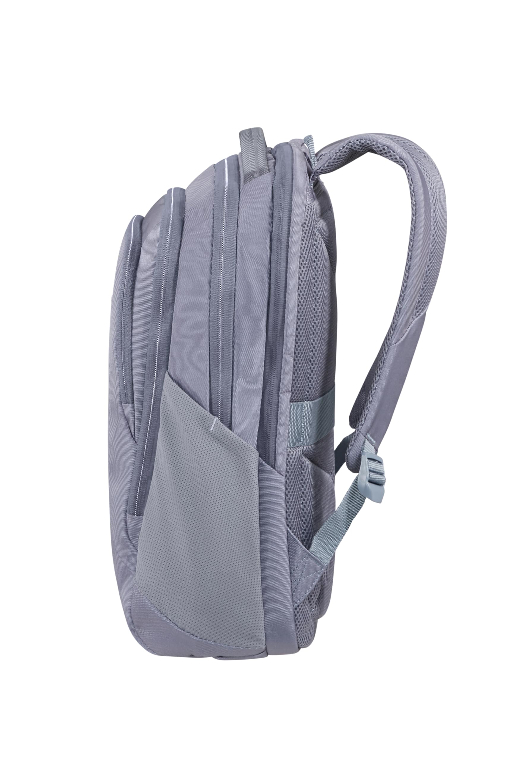 Samsonite Guardit Classy 2.0 - Mochila Portátil Mujer 15.6" (44 cm) - Mochila Business & Escolar con Portabotellas, Ergonómica - 22.5L - Azul (Storm Blue)