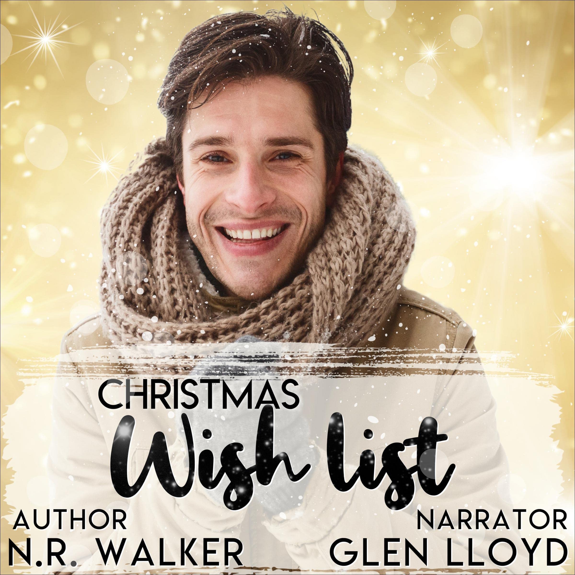 Cover art for Christmas Wish List